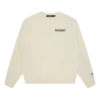 Souvenir heavy oversized crewneck