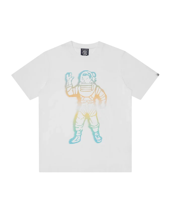 Speed standing astro t-shirt Speed standing astro t-shirt