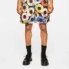 Spinner shorts