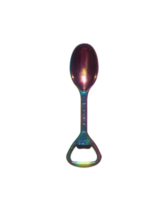 Spoon bottle opener Spoon bottle opener