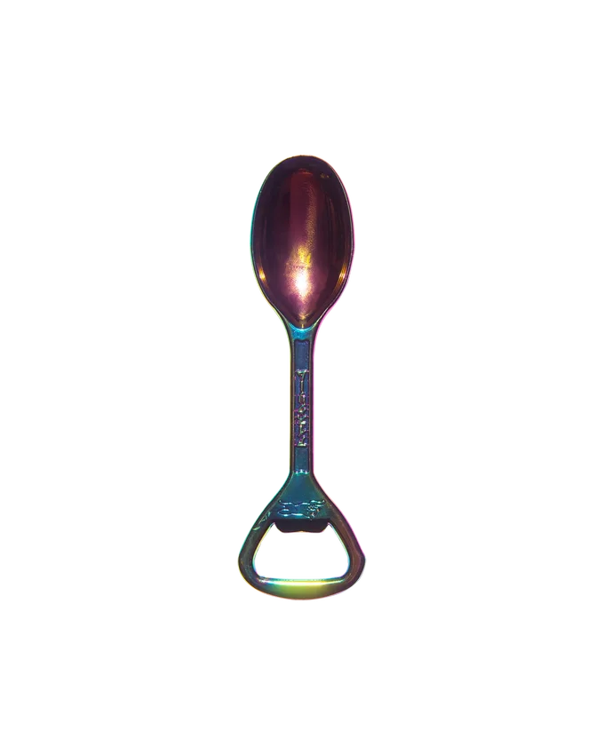 Spoon bottle opener Spoon bottle opener