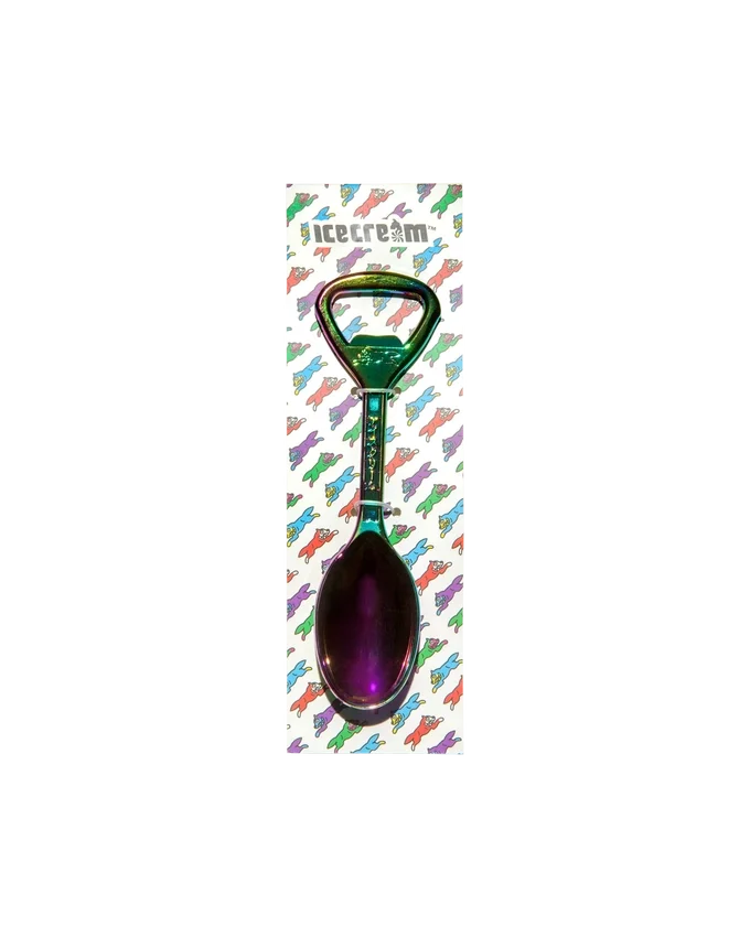 Spoon bottle opener Spoon bottle opener