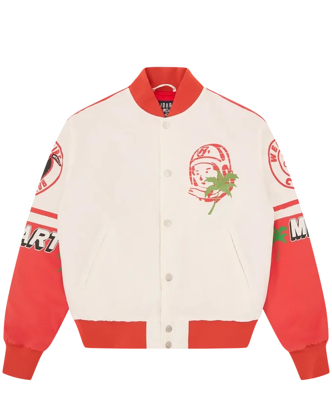 Stadium bomber jacket Stadium bomber jacket