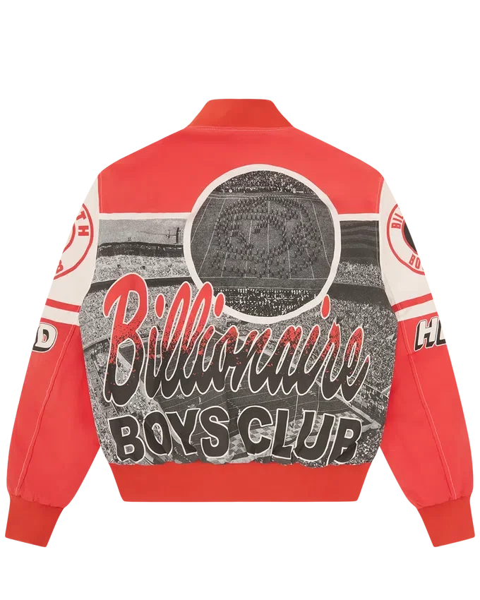 Stadium bomber jacket Stadium bomber jacket