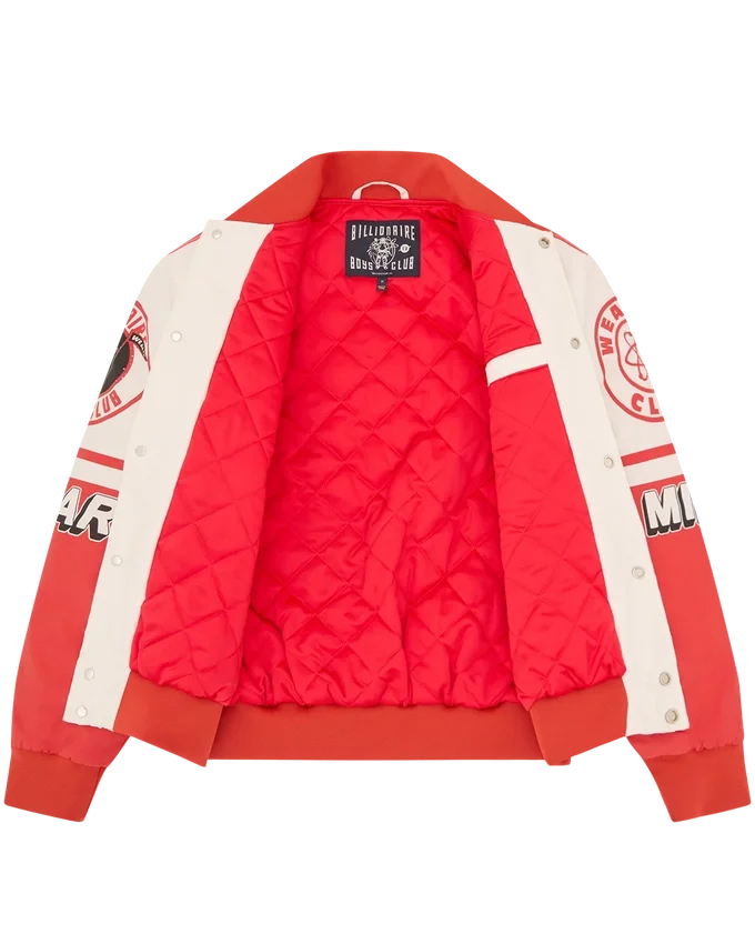 Stadium bomber jacket Stadium bomber jacket