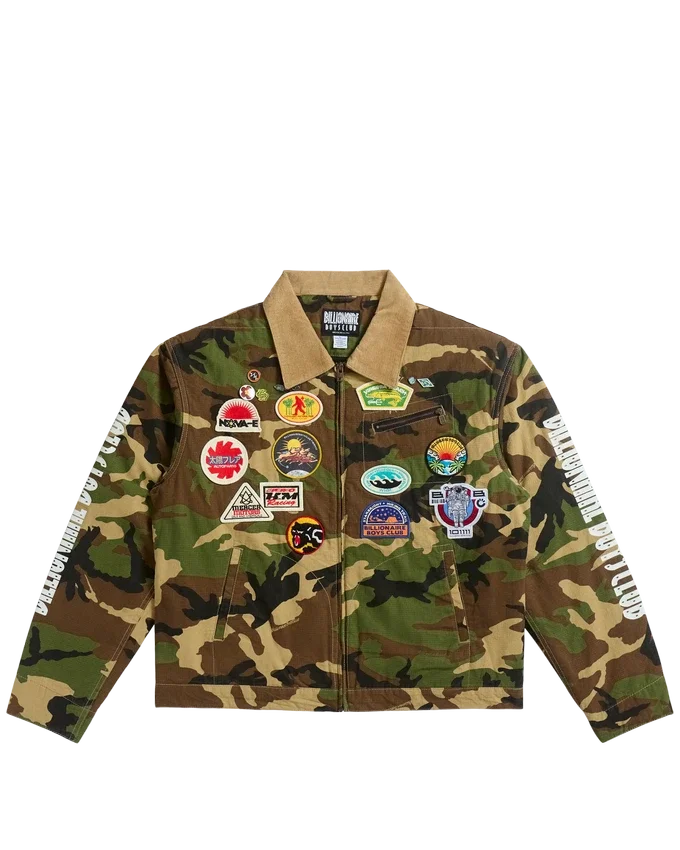 Starcast jacket Starcast jacket