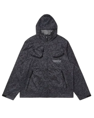 Stealth jacket