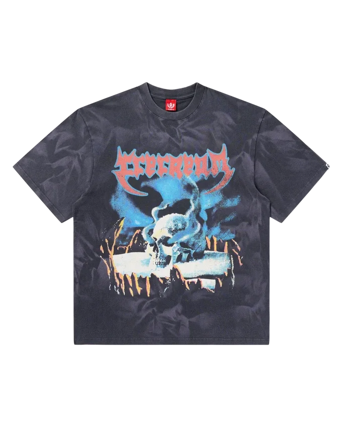 Stone cold (oversize) ss knit Stone cold (oversize) ss knit