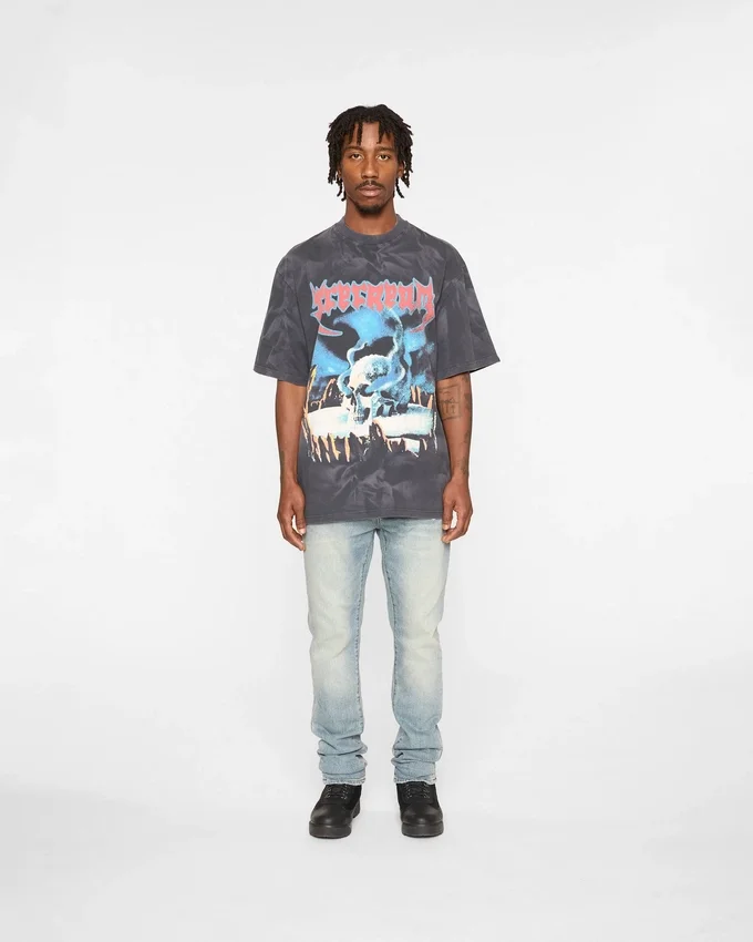 Stone cold (oversize) ss knit Stone cold (oversize) ss knit