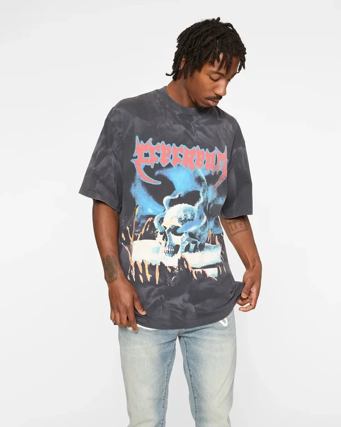Stone cold (oversize) ss knit Stone cold (oversize) ss knit
