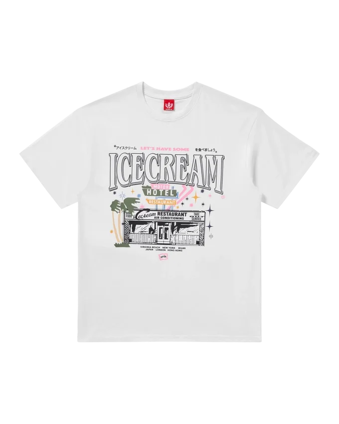 Store front ss tee Store front ss tee
