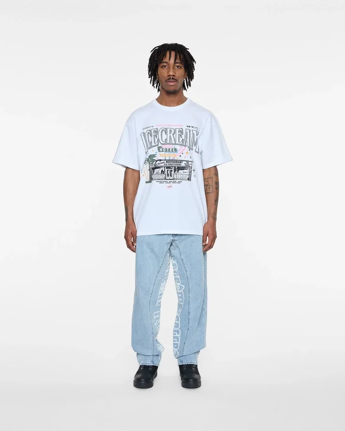 Store front ss tee Store front ss tee
