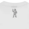 Straight logo gradient diamonte t-shirt