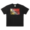 Straight logo gradient tee Straight logo gradient tee