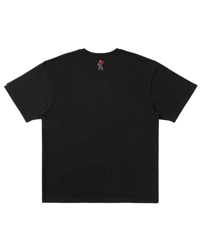 Straight logo gradient tee Straight logo gradient tee
