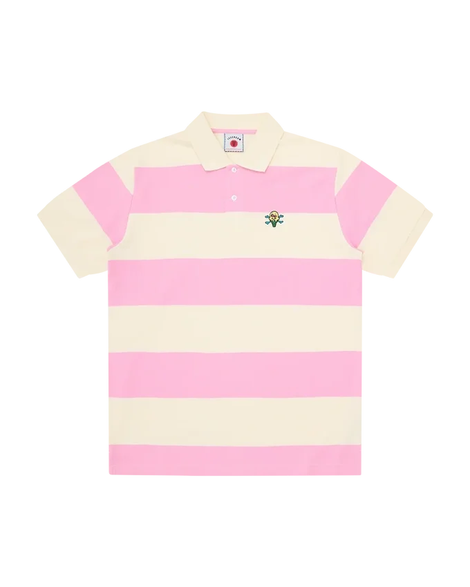 Stripe ss polo Stripe ss polo