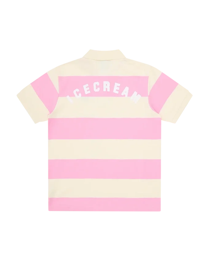 Stripe ss polo Stripe ss polo