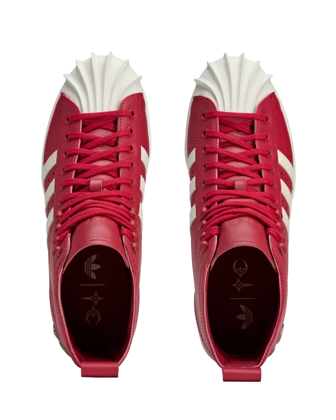 Superstar boot luxe thug club Superstar boot luxe thug club