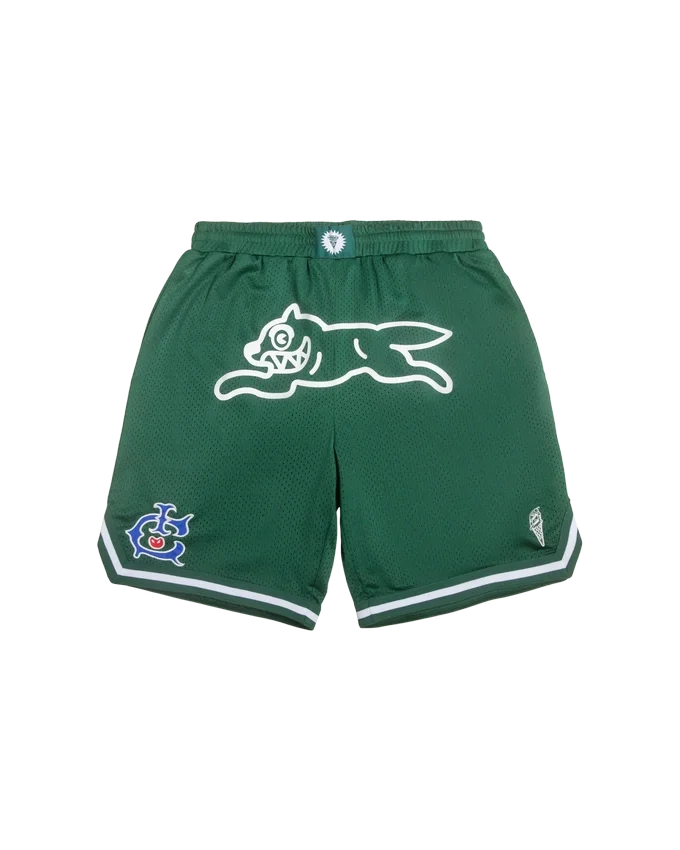 Team ic running dog basketball shorts Team ic running dog basketball shorts