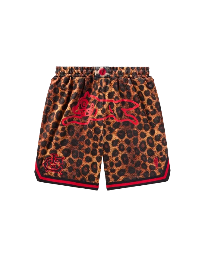Team ic running dog basketball shorts Team ic running dog basketball shorts