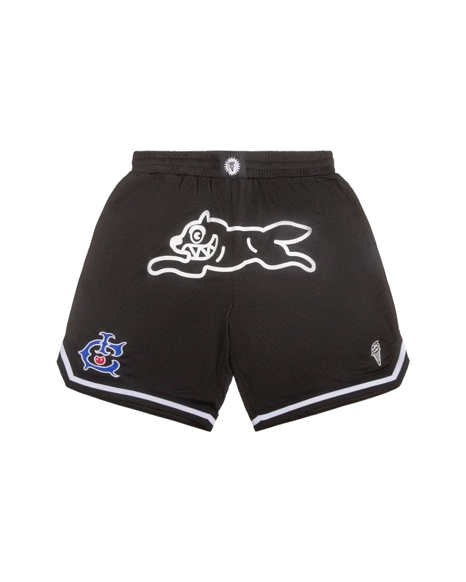 Team ic running dog basketball shorts Team ic running dog basketball shorts