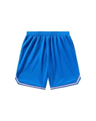 Team ic running dog basketball shorts