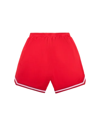 Team ic running dog basketball shorts