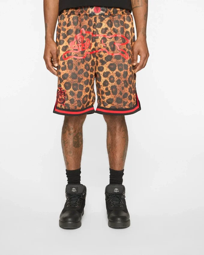 Team ic running dog basketball shorts Team ic running dog basketball shorts