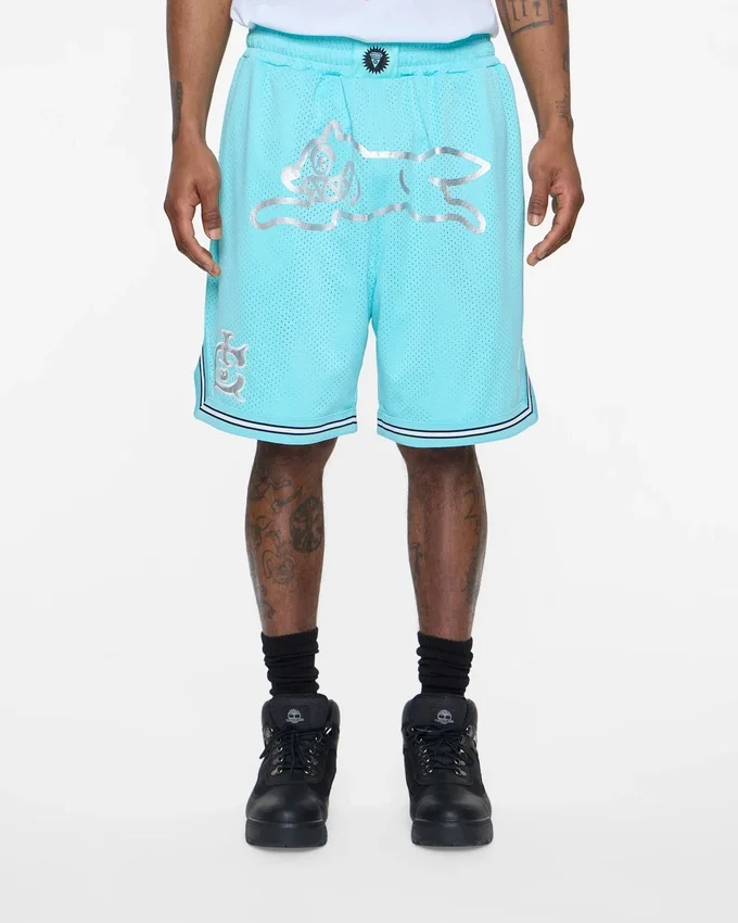 Team ic running dog basketball shorts Team ic running dog basketball shorts