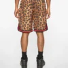 Team ic running dog basketball shorts Team ic running dog basketball shorts