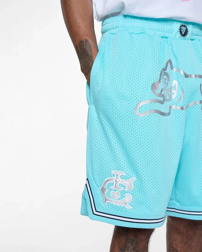 Team ic running dog basketball shorts Team ic running dog basketball shorts
