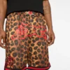 Team ic running dog basketball shorts Team ic running dog basketball shorts