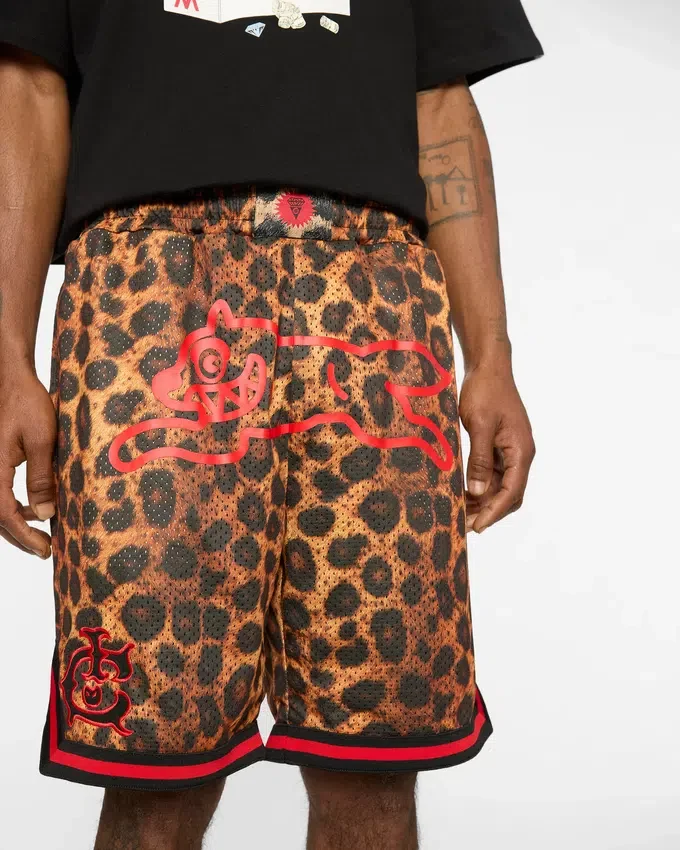 Team ic running dog basketball shorts Team ic running dog basketball shorts