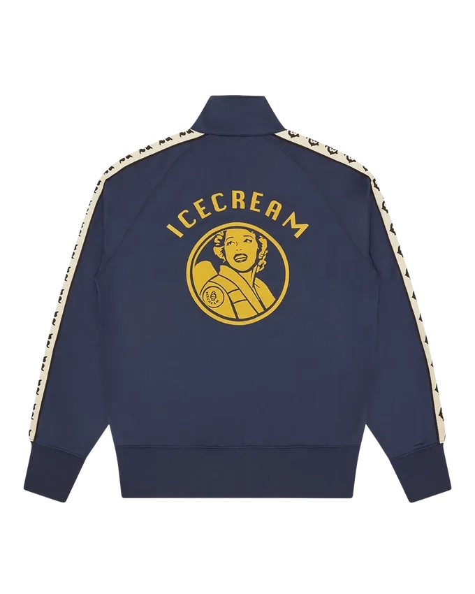 Team ic track top Team ic track top