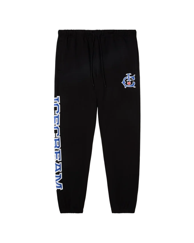Team logo sweatpant Team logo sweatpant