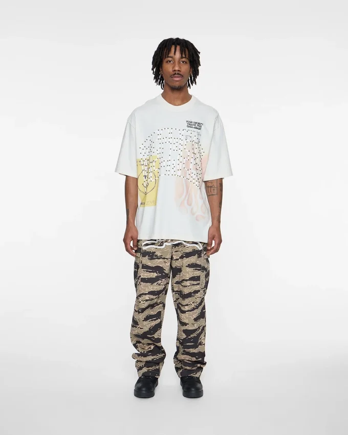 The hill ss knit (oversize) The hill ss knit (oversize)