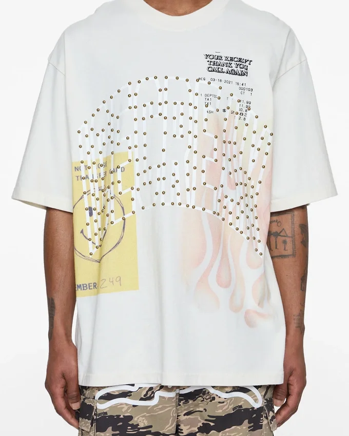 The hill ss knit (oversize) The hill ss knit (oversize)