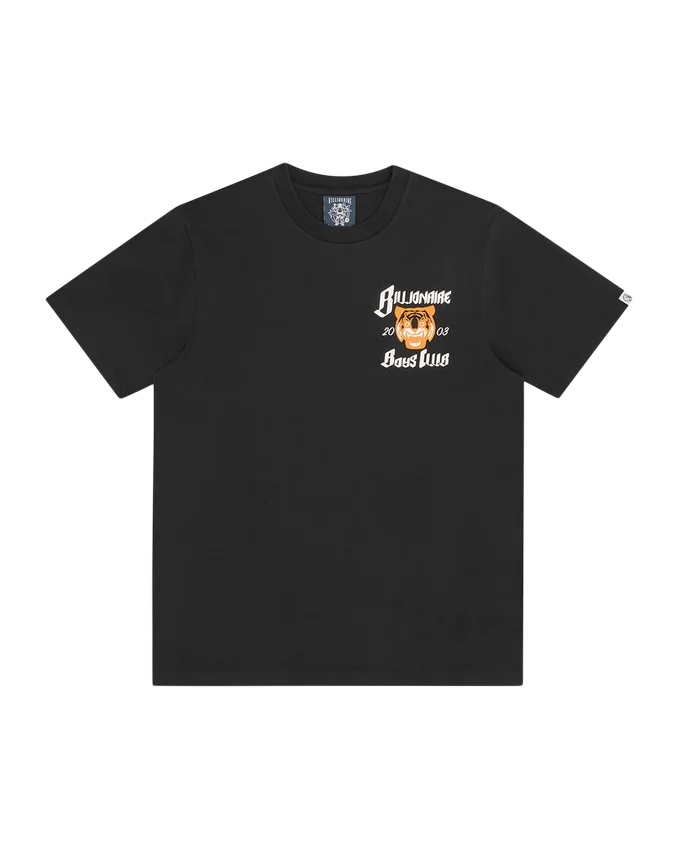 Tiger logo t-shirt Tiger logo t-shirt
