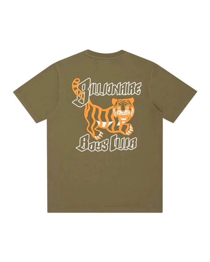 Tiger logo t-shirt Tiger logo t-shirt