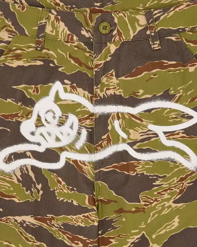 Tiger stripe cargo pants Tiger stripe cargo pants