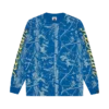 Tree camo ls t-shirt