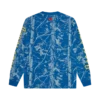 Tree camo ls t-shirt