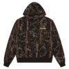 Tree camo popover hood
