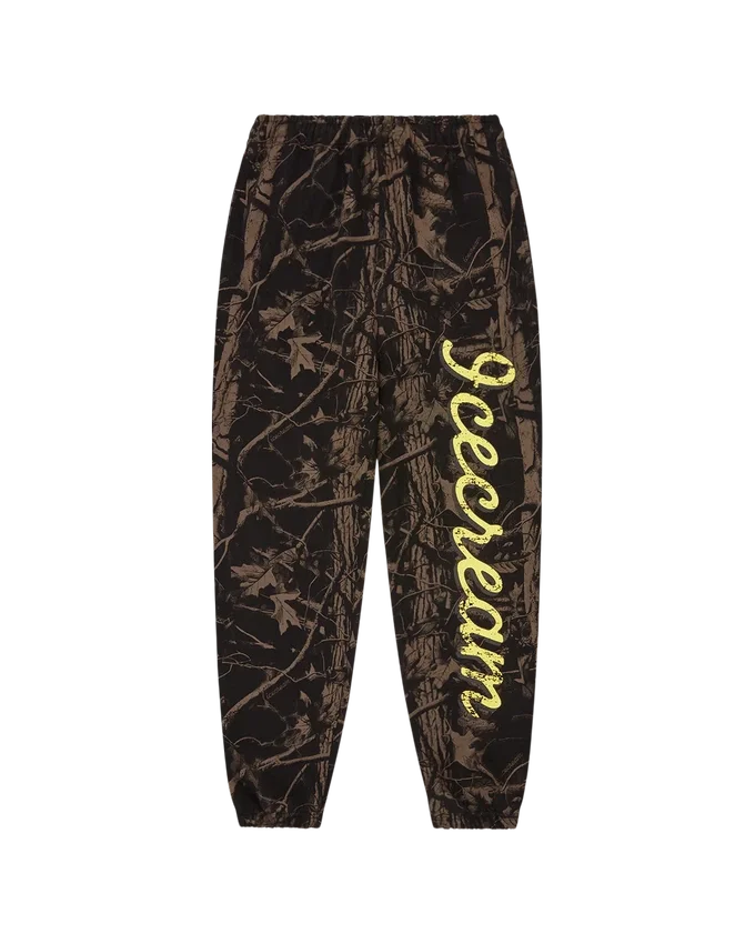Tree camo sweatpants Tree camo sweatpants