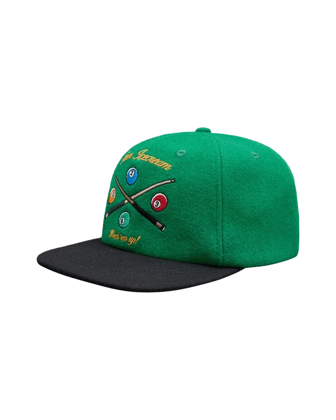 Trick shot 6 panel cap Trick shot 6 panel cap