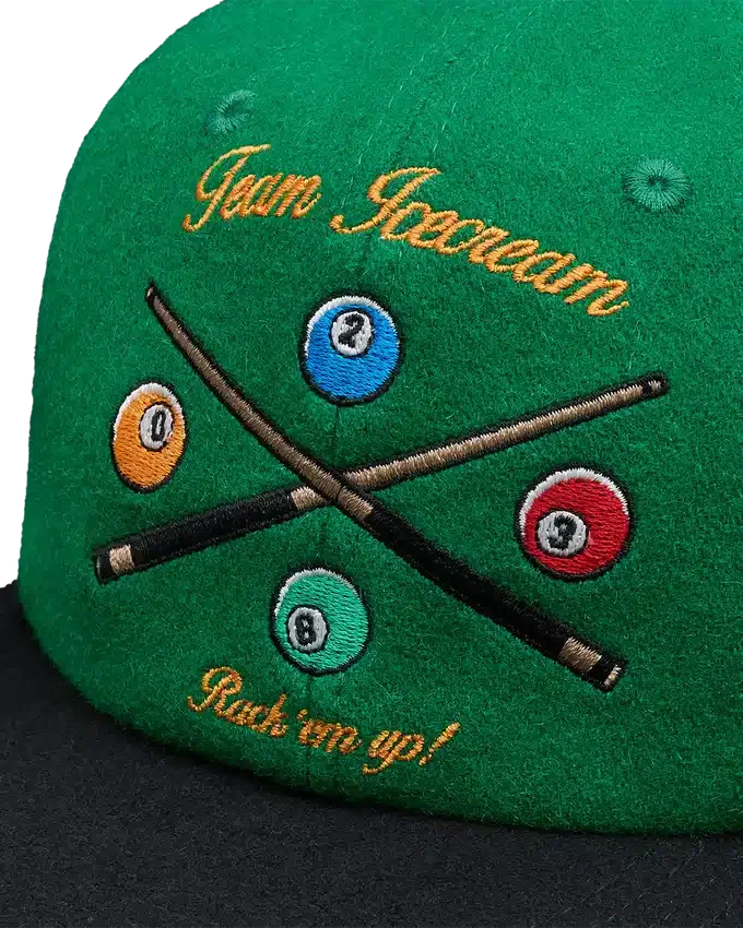 Trick shot 6 panel cap Trick shot 6 panel cap