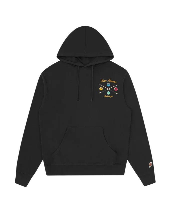 Trick shot popover hood Trick shot popover hood