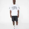 Varsity ss knit
