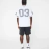 Varsity ss knit