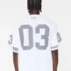 Varsity ss knit